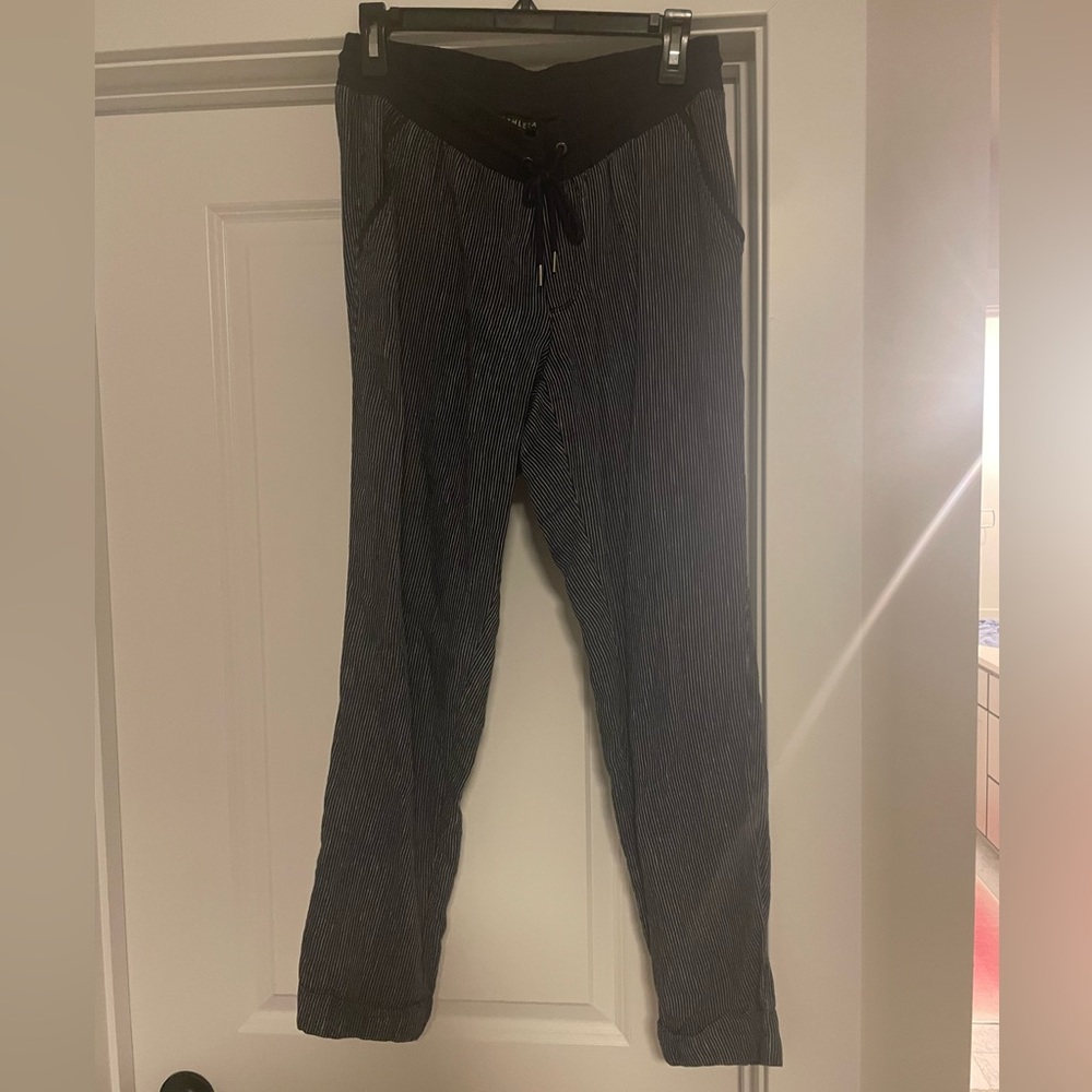 ‘Athleta’ Linen Pants